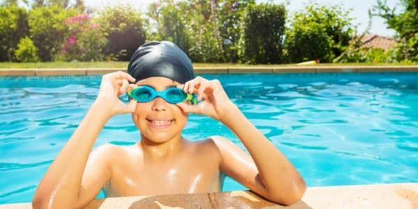 comprar gafas de natación para niños