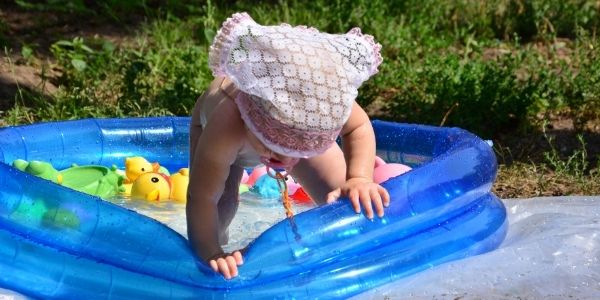 comprar piscina infantil