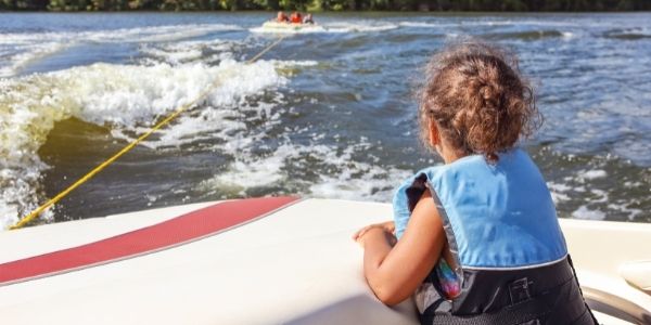 mejores chalecos salvavidas para niños